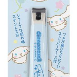 Cinnamoroll Nail Clipper Beauty Tool S with Mascot
