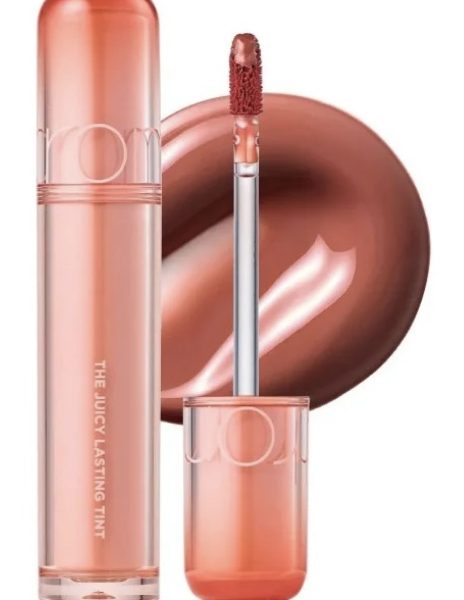 rom&nd THE JUICY LASTING TINT 02 NUCADAMIA