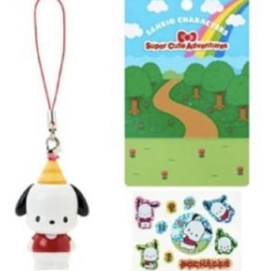 PC strap & seal set
