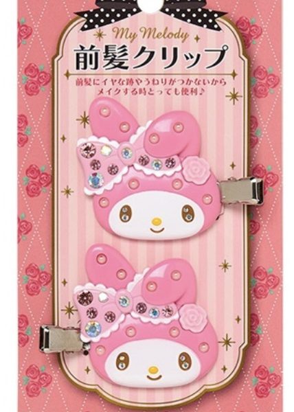 MM Bangs Clip DX2