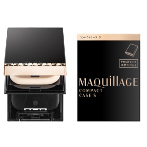 Shiseido Maquillage Compact Case S (Powder Foundation Case)