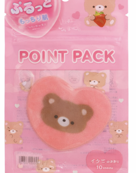 Point Pack Bear