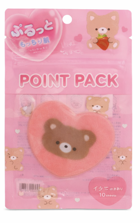Point Pack Bear