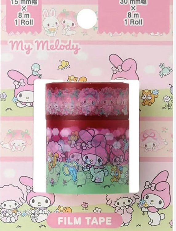 MMF tape set
