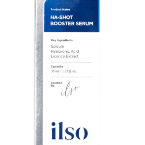 ilso - HA-Shot Booster Serum