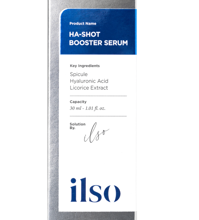 ilso - HA-Shot Booster Serum