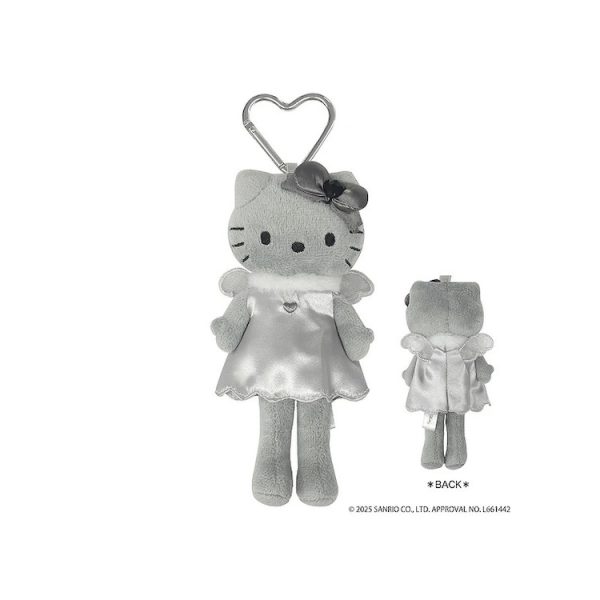 Hello Kitty Style Up Mascot Angel (Gray)