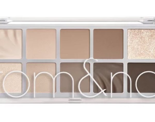 rom&nd BETTER THAN PALETTE 12 SANDED BREEZE GARDEN