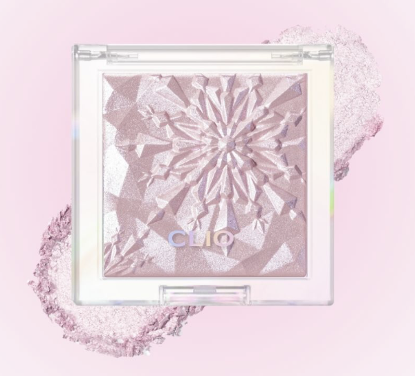 Clio Prism Highlighter 06 Violet Ruby