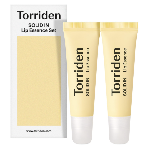 TORRIDEN SOLID IN CERAMIDE LIP ESSENCE (2PCS)
