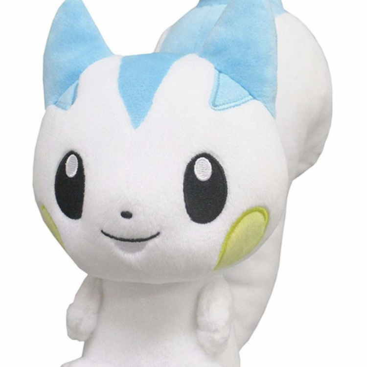 Pokemon Plush Doll All Star Collection Pachirisu S