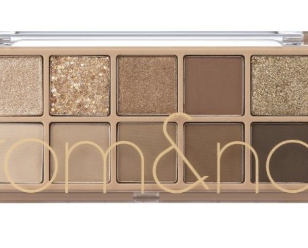 Rom&nd Better Than Palette 02 Mahogany Garden