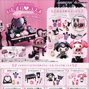 My Melody Kuromi Mischievous Cosmetics