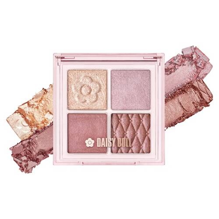 Daisy Doll Eye Draw Shadow 06 Cassis Frappe