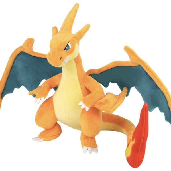 Pokemon Small Plush Toy Mega Charizard