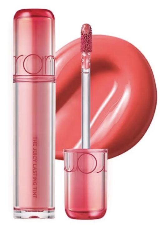 rom&nd THE JUICY LASTING TINT 26 MYSTIC PEACH