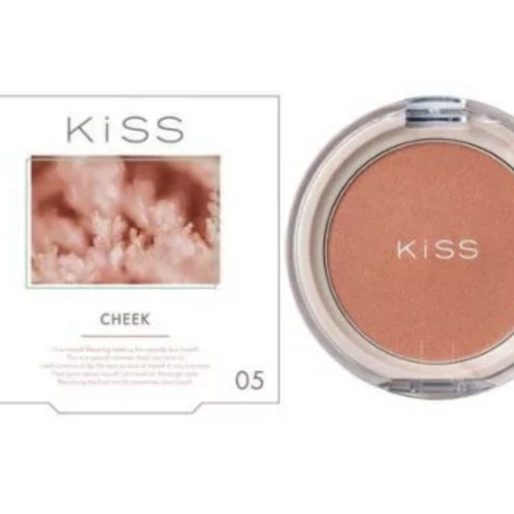 Kiss Cleary Blush 05 Smoked Darjeeling