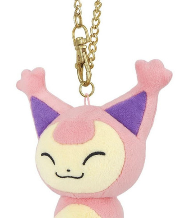 Pokemon ASC Mascot Eneko