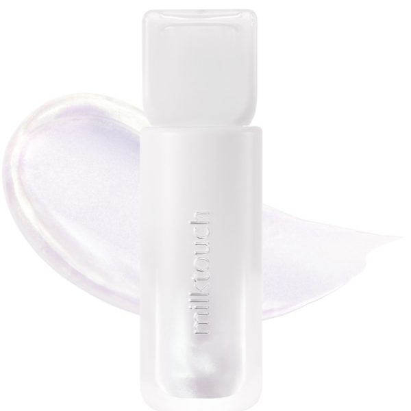 Milk Touch Dew Stain Sheer Aurora Gloss 04 Ice Dew