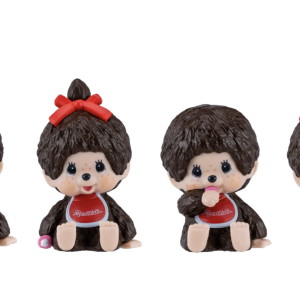 Monchhichi Interior Mini Figure