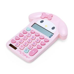 Sanrio My Melody Key Calculator