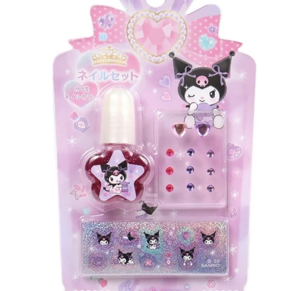 KU Nail Color & Seal