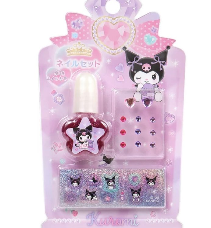KU Nail Color & Seal