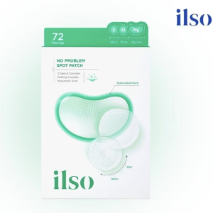 ilso No Problem Spot Patch