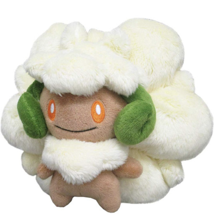 Pokemon Plush Doll All Star Collection Whimsicott (S)