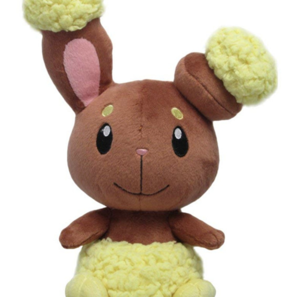 Pokemon Plush Doll All Star Collection Buneary (Mimirol) S