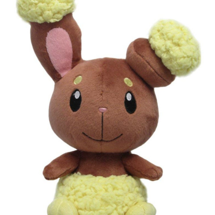 Pokemon Plush Doll All Star Collection Buneary (Mimirol) S