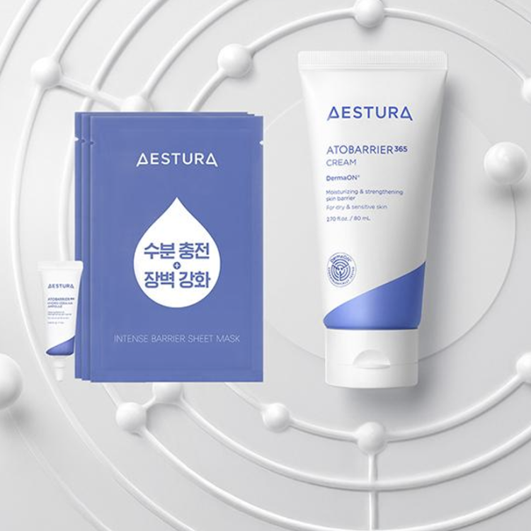 AESTURA Atbaria 365 Cream Special Set 80mL, 7mL, 2