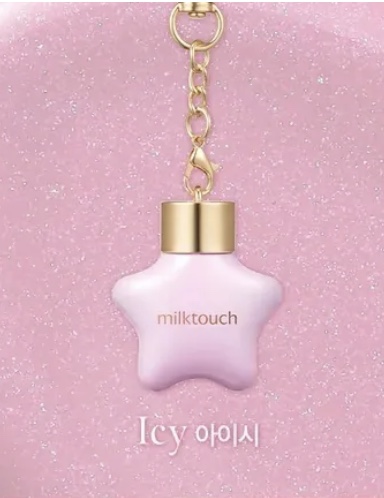Milk Touch Ornament Prism Shine Pearl Gloss Ice