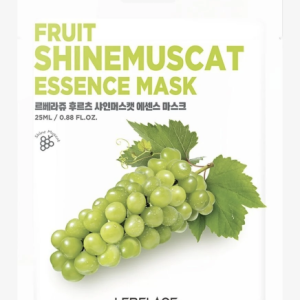 LEBELAGE FRUIT SHINEMUSCAT ESSENCE MASK