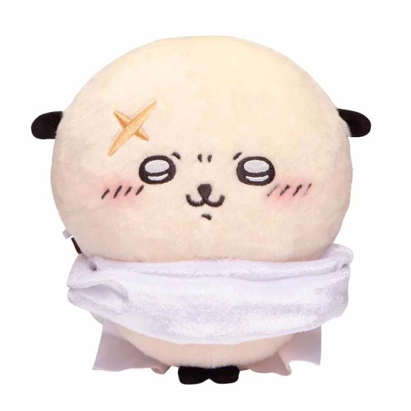 Chiikawa Soft Plush Toy S (Sea Otter)