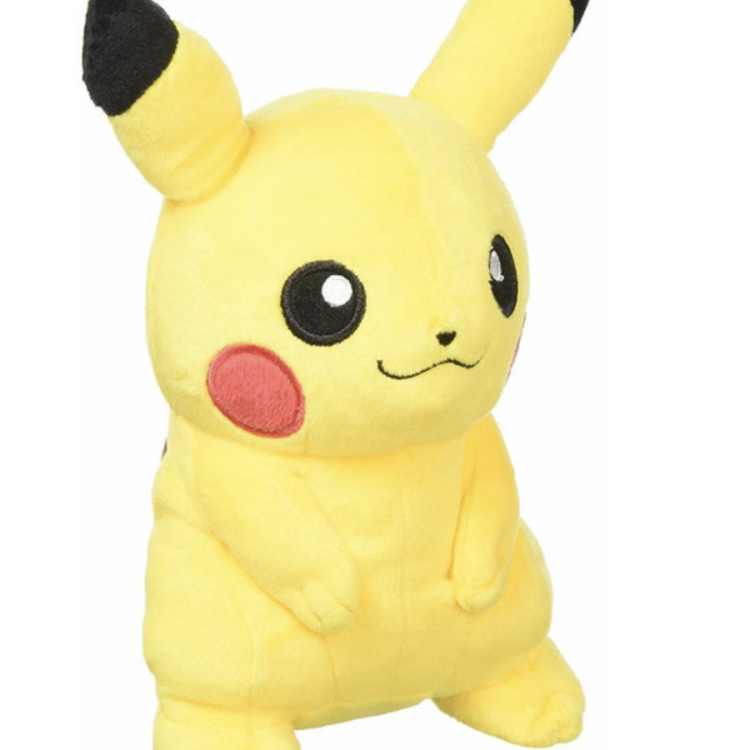 Pokemon Plush Doll All Star Collection Pikachu S