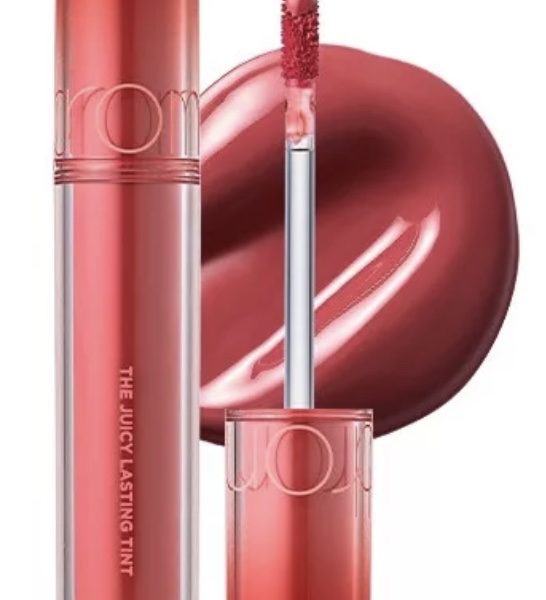 rom&nd THE JUICY LASTING TINT 07 CHERRY BOMB