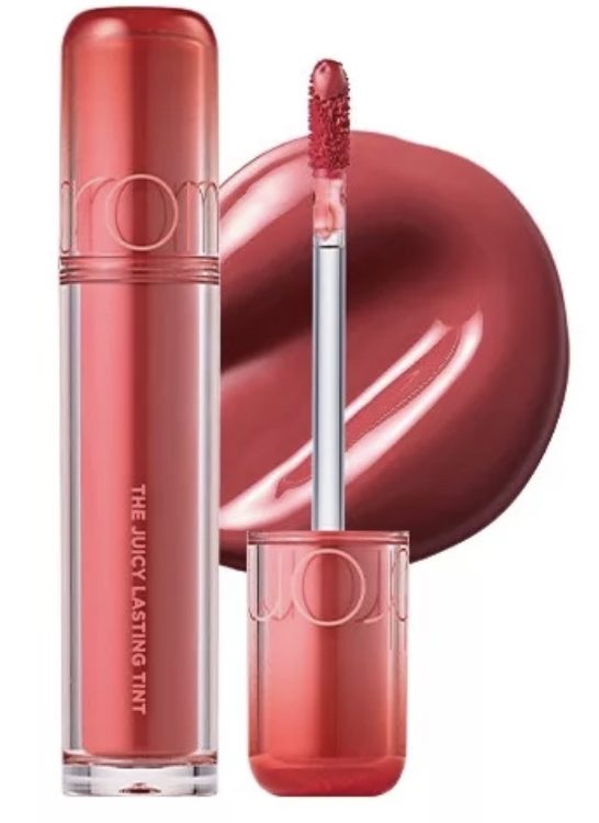 rom&nd THE JUICY LASTING TINT 07 CHERRY BOMB