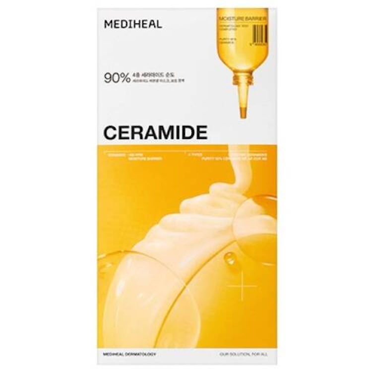 MEDIHEAL Ceramide Essential Mask (4 Sheets)
