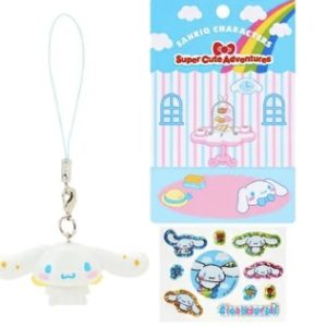 CN strap & seal set