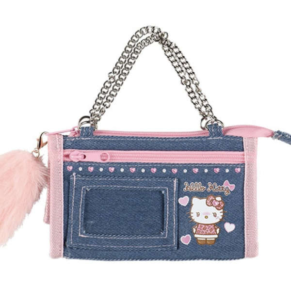 KT WH Denim Multi Pouch Gal 3