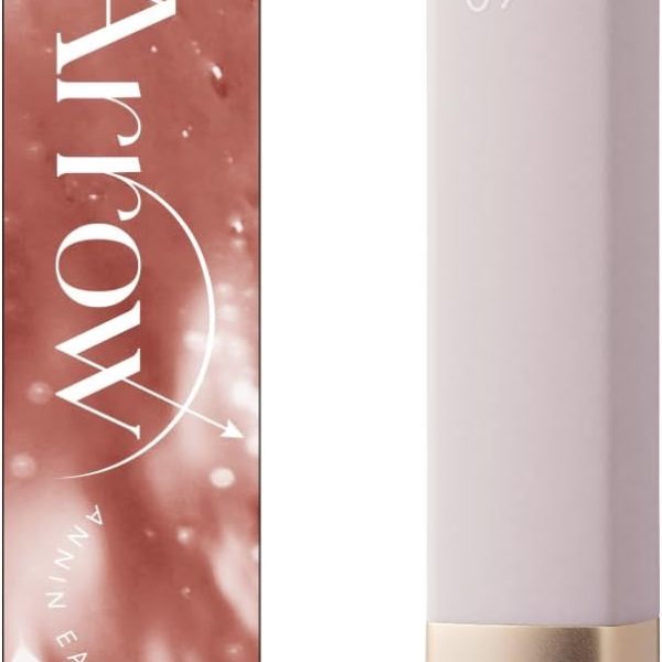 Kiss Lip Arrow 07 Almond Earl Grey