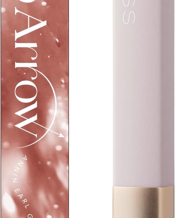 Kiss Lip Arrow 07 Almond Earl Grey