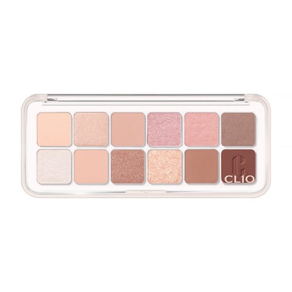 CLIO Pro Eye Palette Air 108 Caramel Hug