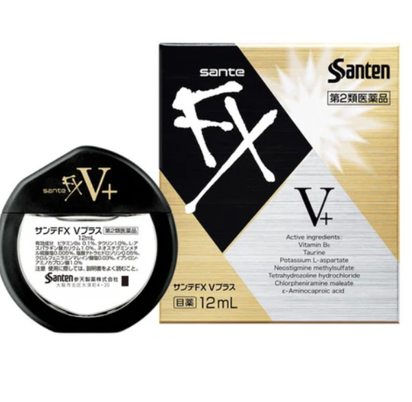 Sante FXV Plus