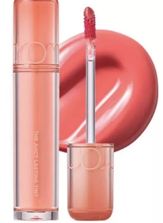 rom&nd THE JUICY LASTING TINT 10 BARE APRICOT