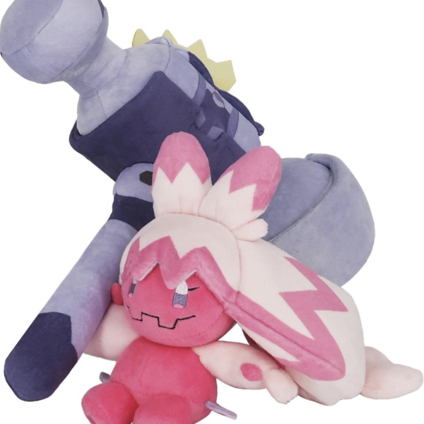 Pokemon Plush Doll All Star Collection Tinkaton S