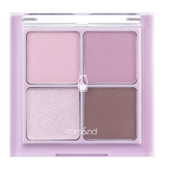 rom&nd BETTER THAN EYES W01 DRY LAVENDER