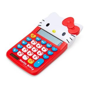 Sanrio Hello Kitty Key calculator