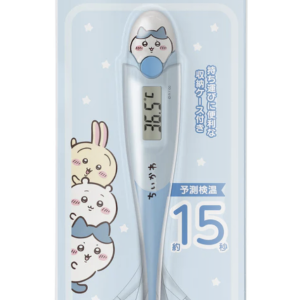 Soft Touch Thermometer, Hachiware